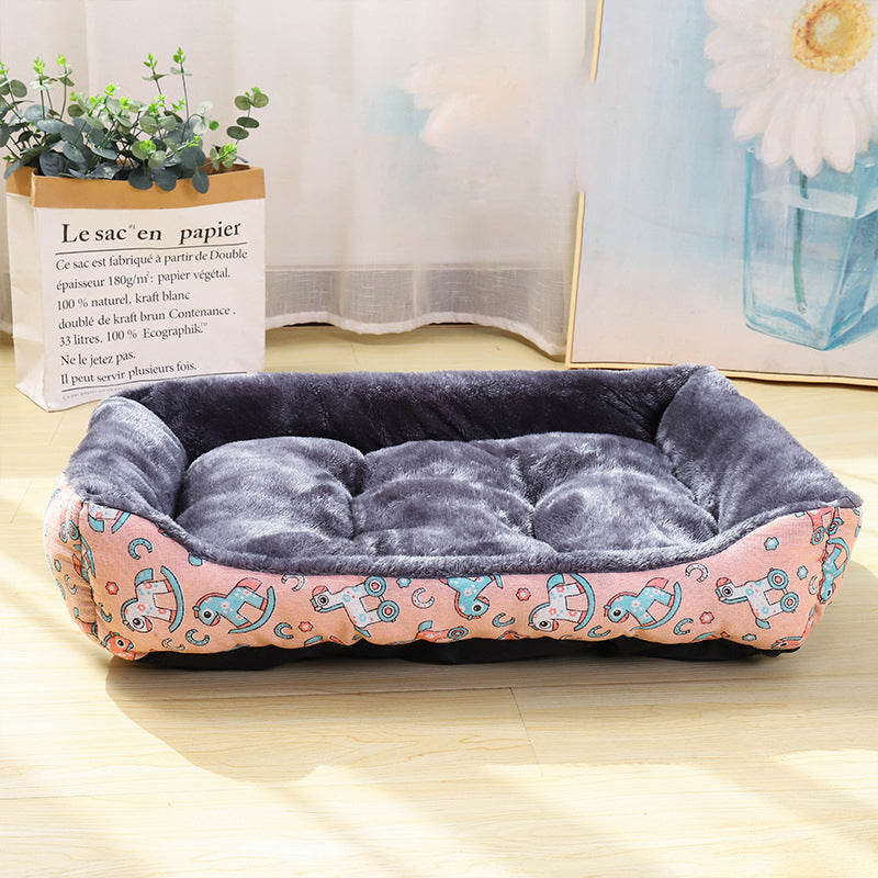 Canine Comfort Bed