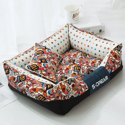 S-Dream Pet Bed