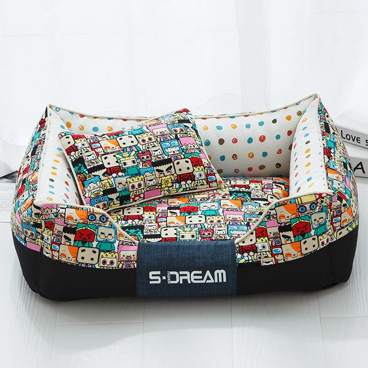 S-Dream Pet Bed