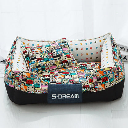 S-Dream Pet Bed