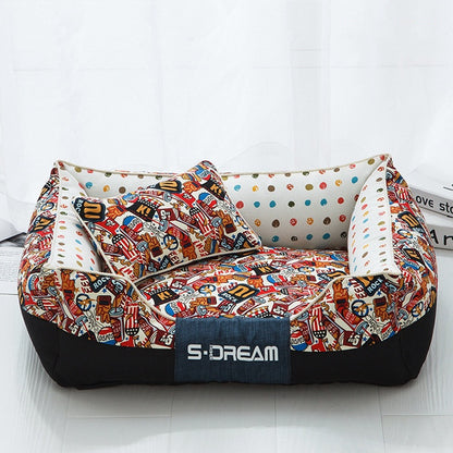 S-Dream Pet Bed