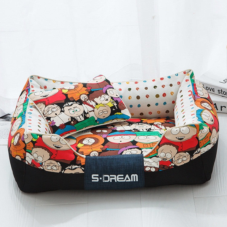 S-Dream Pet Bed