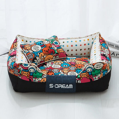 S-Dream Pet Bed