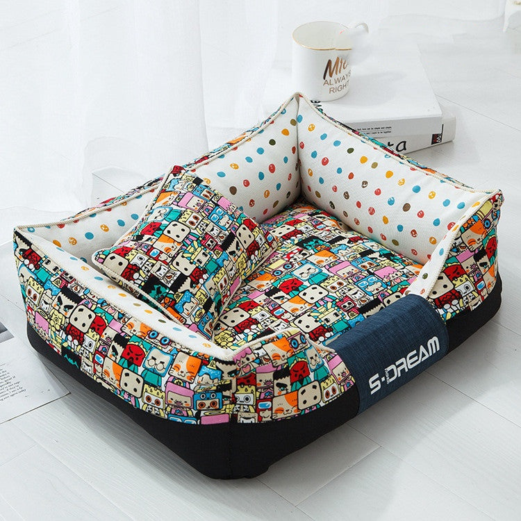 S-Dream Pet Bed