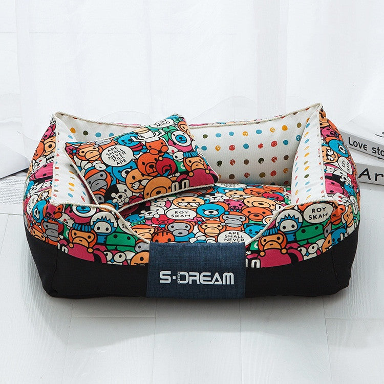S-Dream Pet Bed