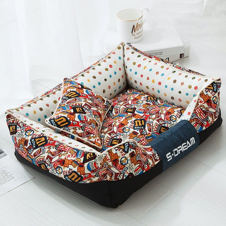 S-Dream Pet Bed