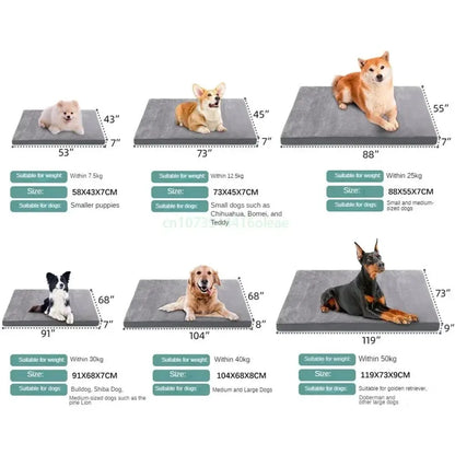 All-Season Comfort Canine Bed