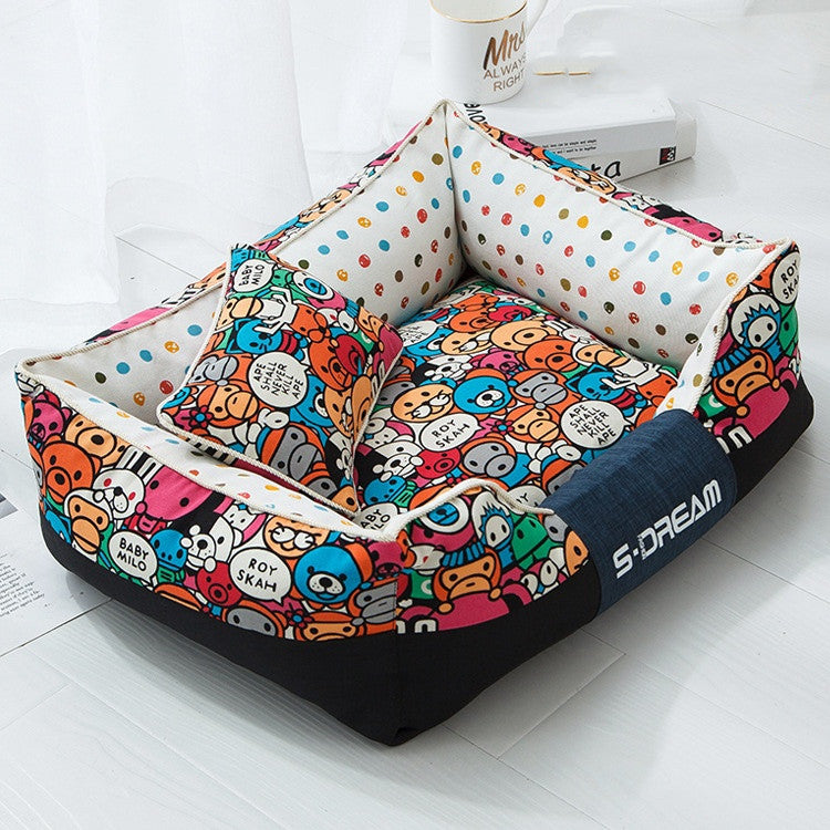 S-Dream Pet Bed