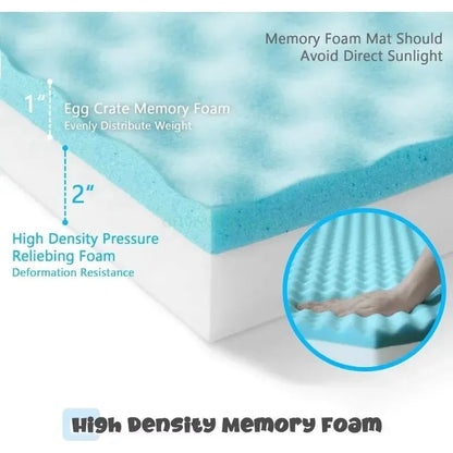 All-Season Comfort Canine Bed