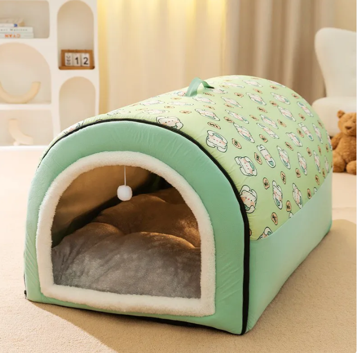DreamPooch Plush Bed