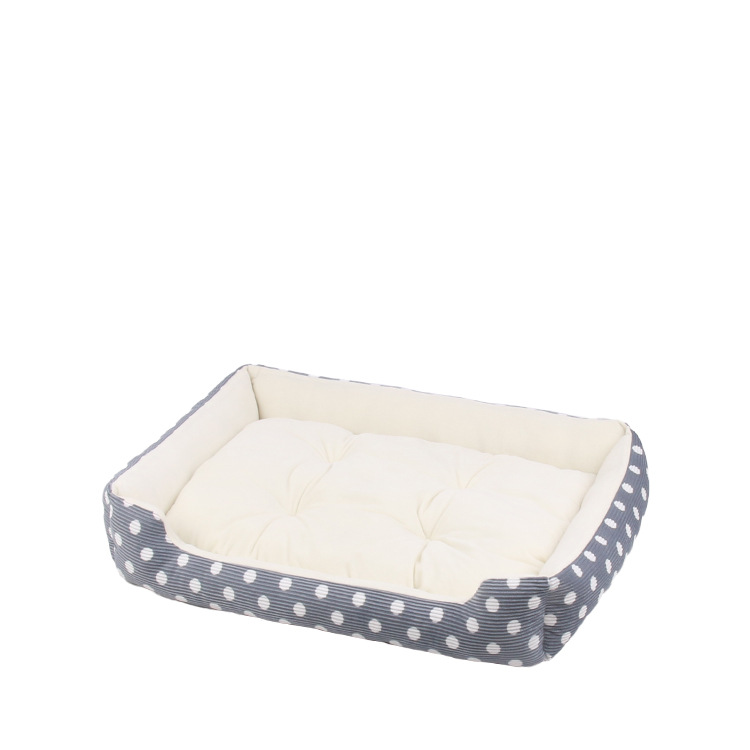 4-Season Dog Bed