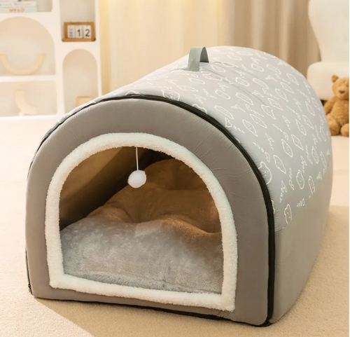 DreamPooch Plush Bed
